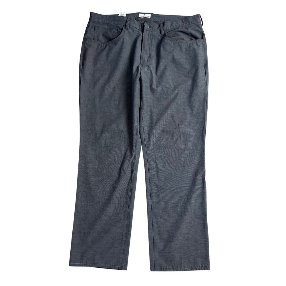 Grand Slam Performance Grey Pants Size 36x27